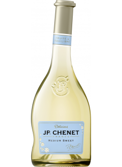 Вино JP. Chenet Medium Sweet Blanc (Жан Поль Шене Медіум Світ Блан)